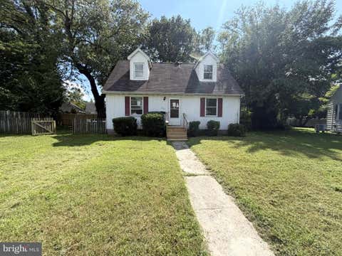 Homes For Sale - 822 Springfield Circle<br/> SALISBURY, MD 21804