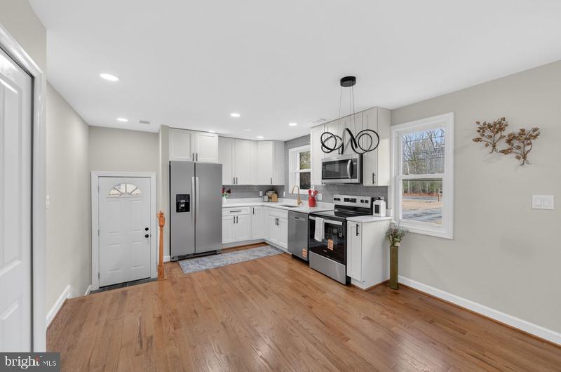 CHURCHTON - Residential