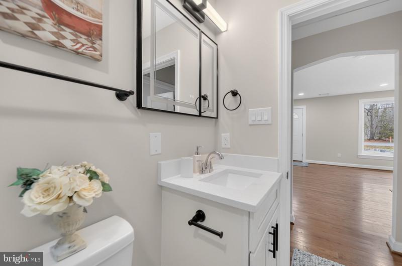 CHURCHTON - Residential