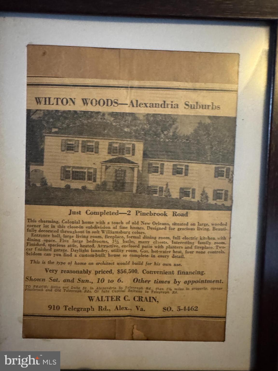 WILTON WOODS - Residential