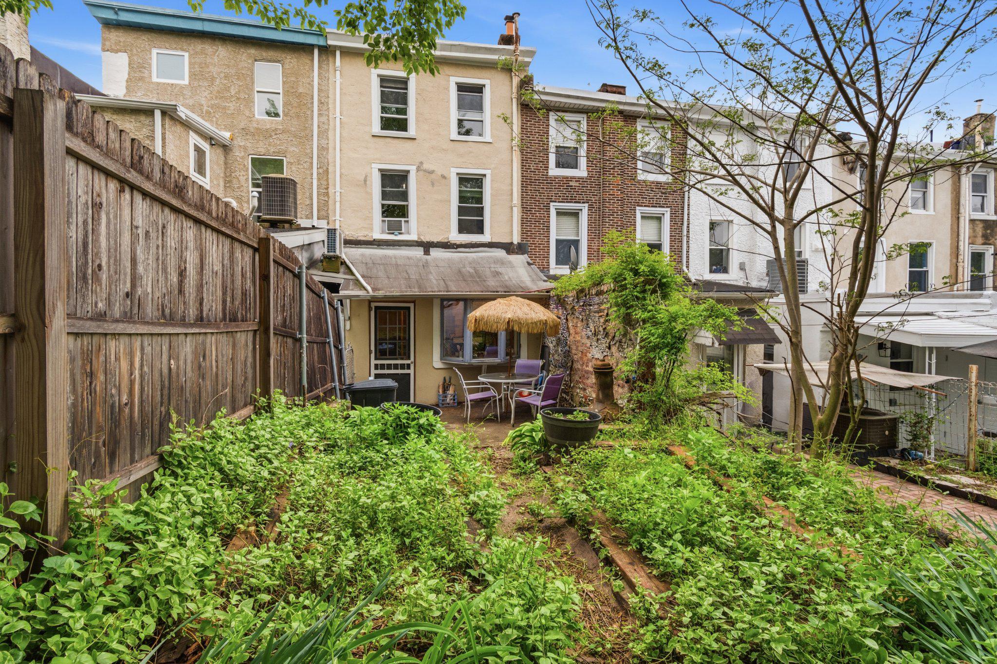 EAST FALLS - Residential