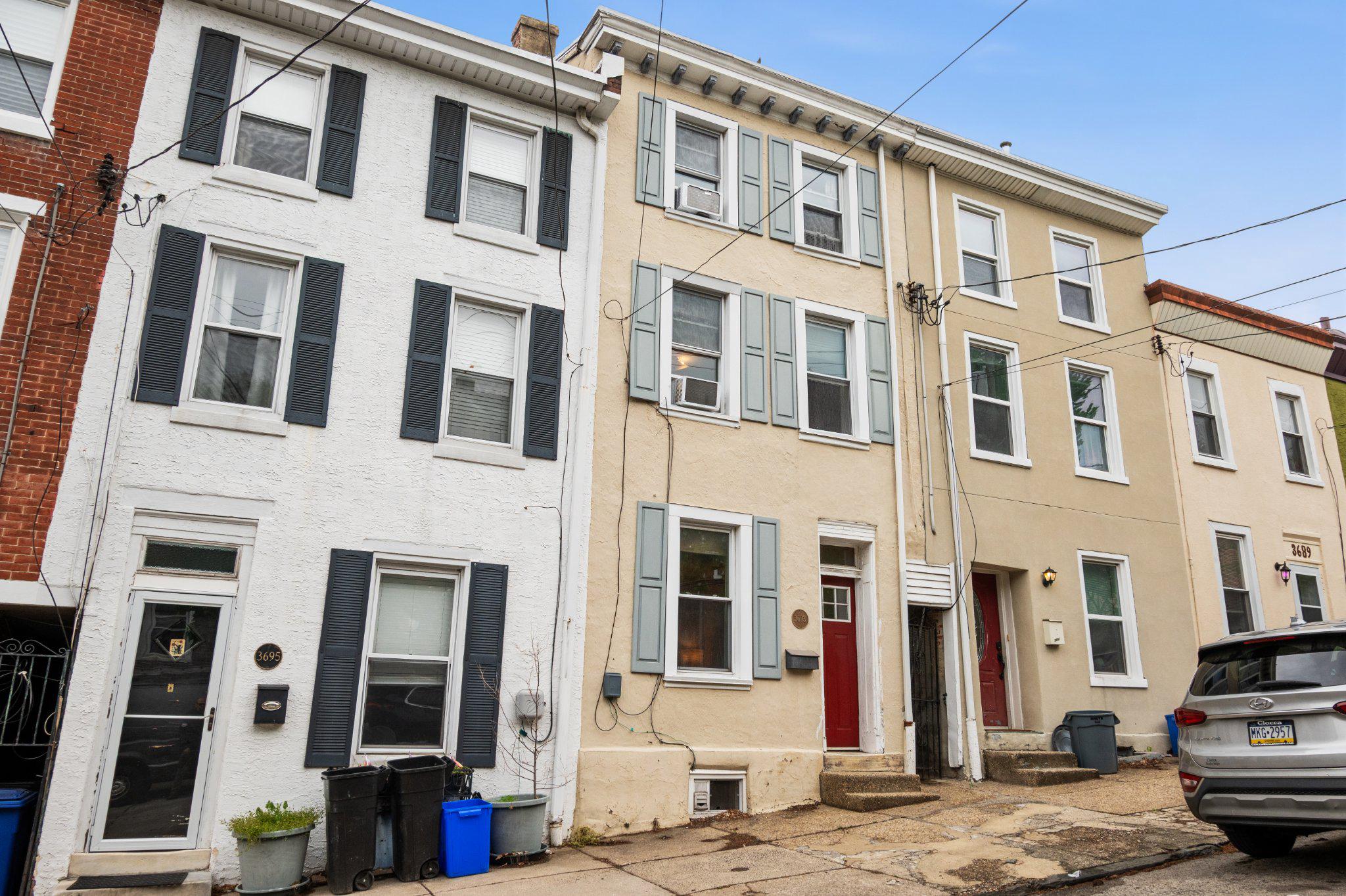 EAST FALLS - Residential
