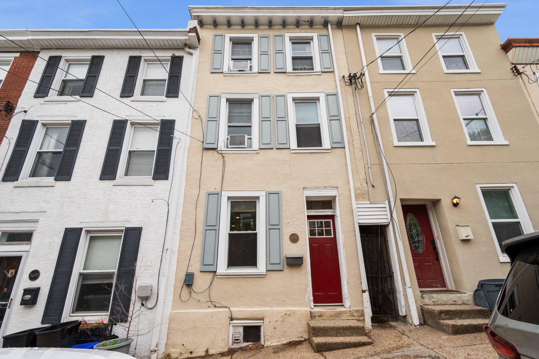 EAST FALLS - Residential