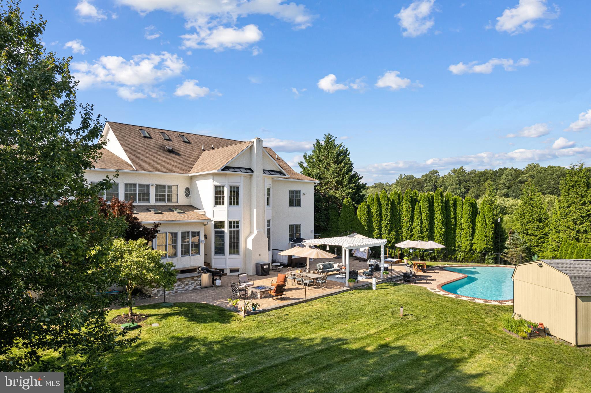 FLINT HILL CROSSING - Residential