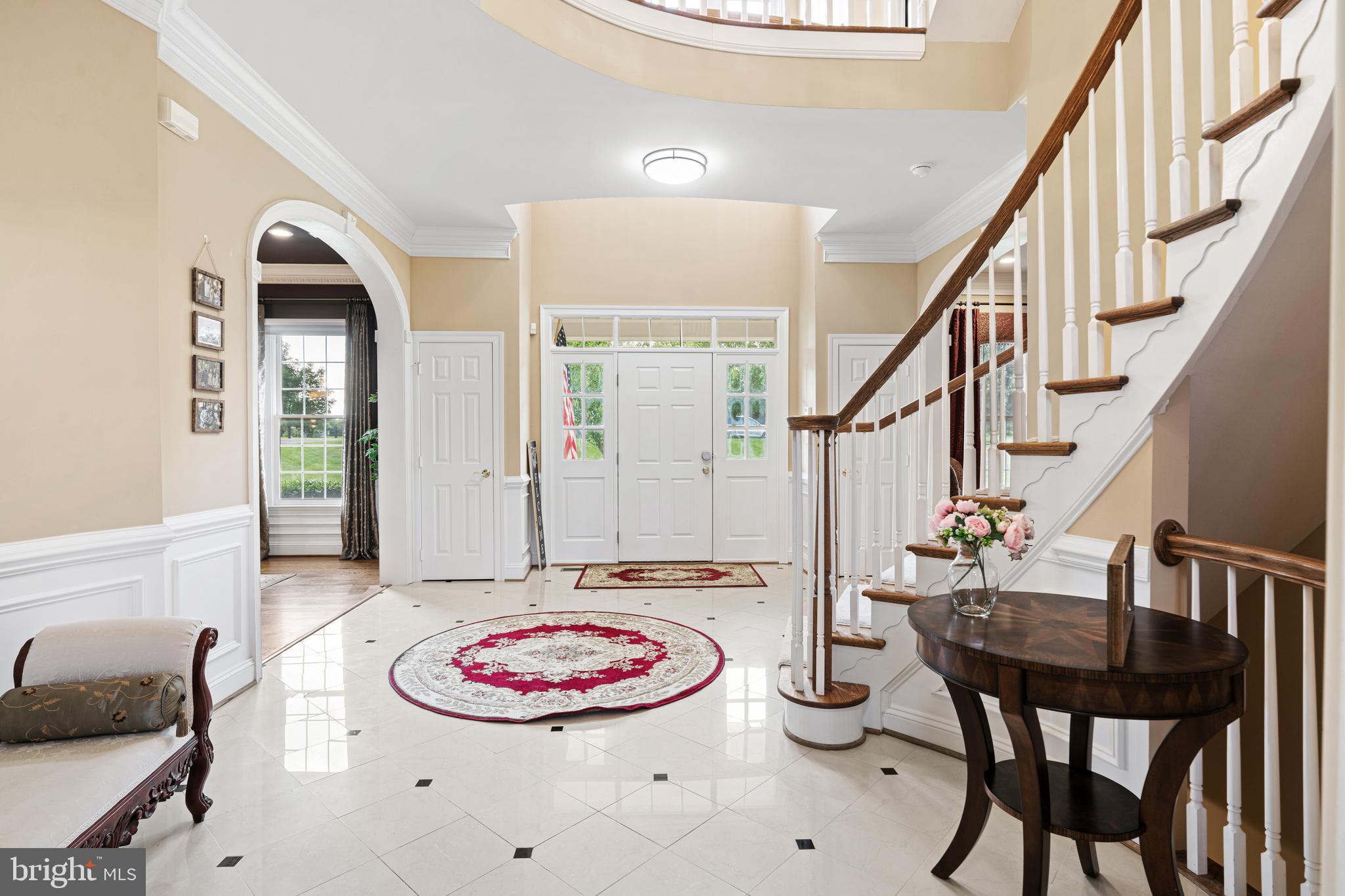 FLINT HILL CROSSING - Residential