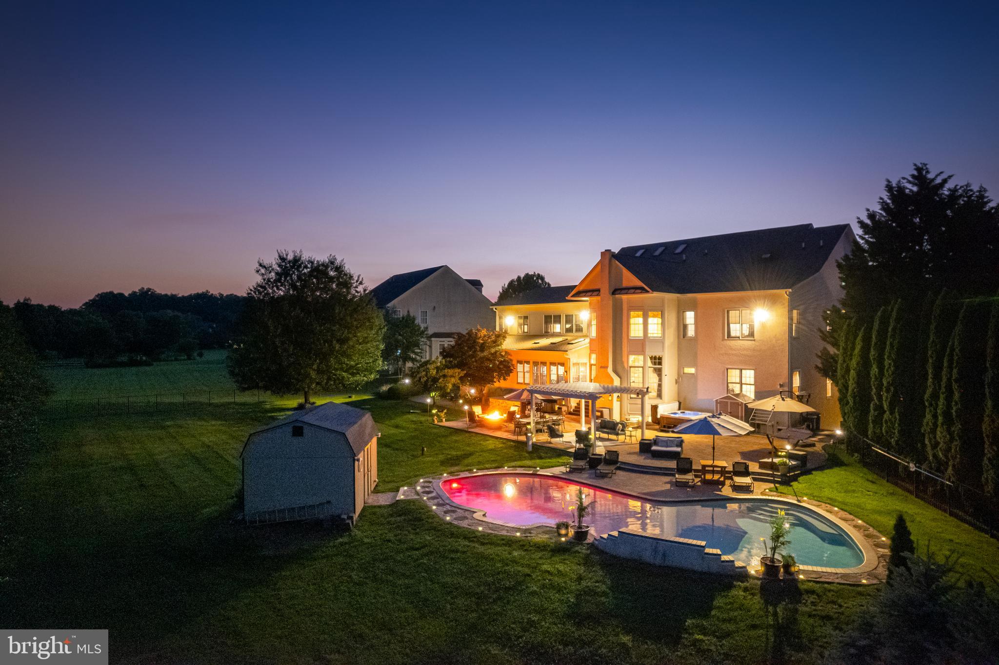 FLINT HILL CROSSING - Residential