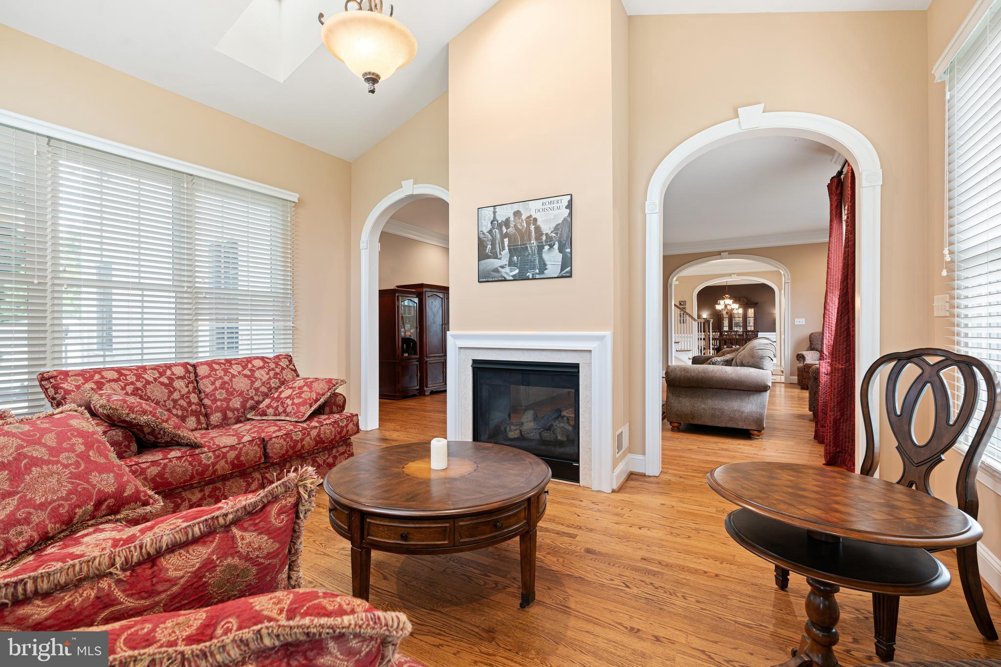 FLINT HILL CROSSING - Residential