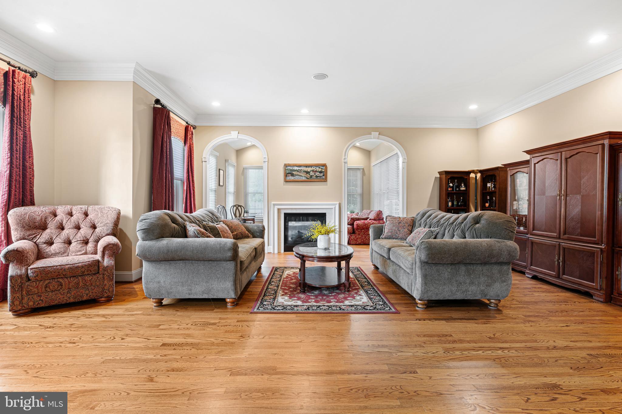 FLINT HILL CROSSING - Residential