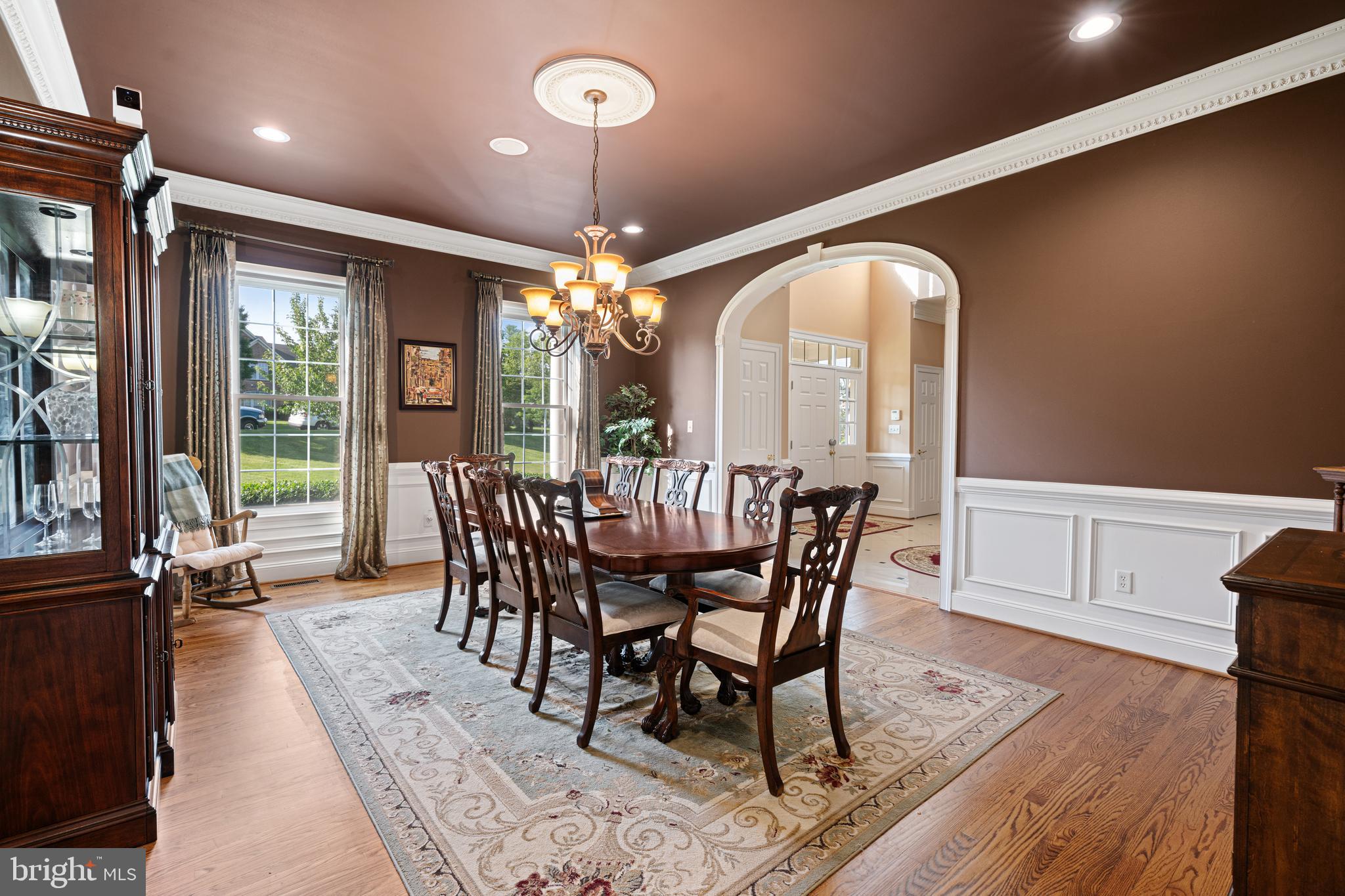 FLINT HILL CROSSING - Residential