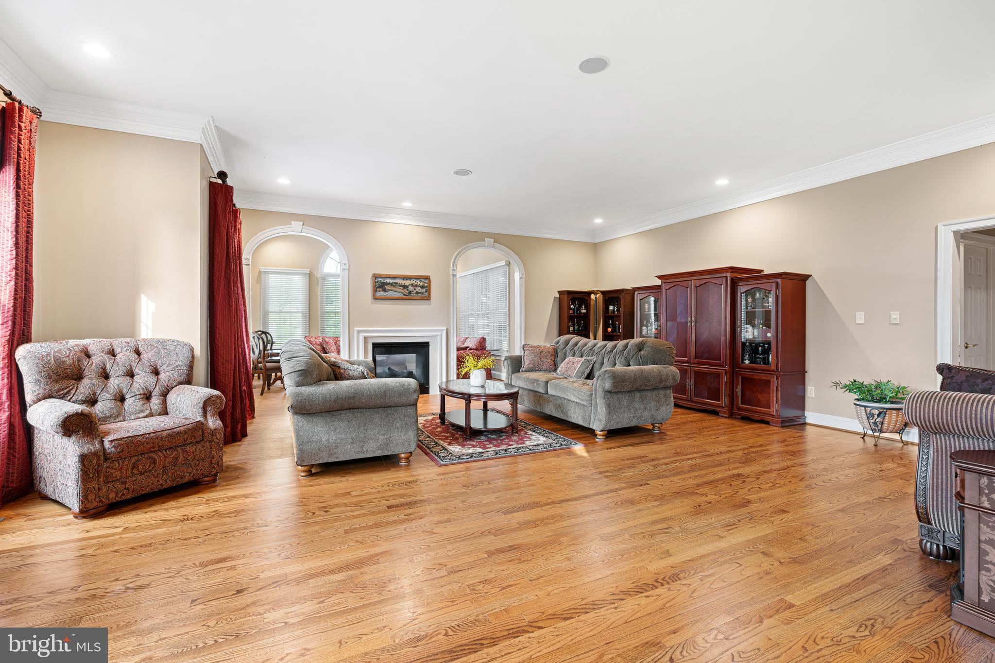 FLINT HILL CROSSING - Residential