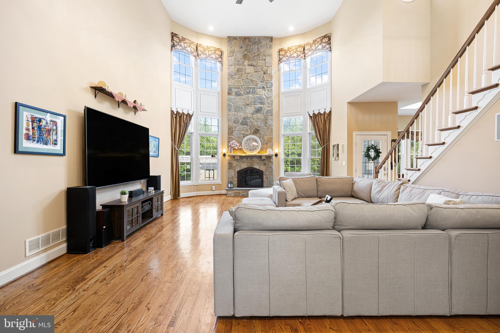 FLINT HILL CROSSING - Residential