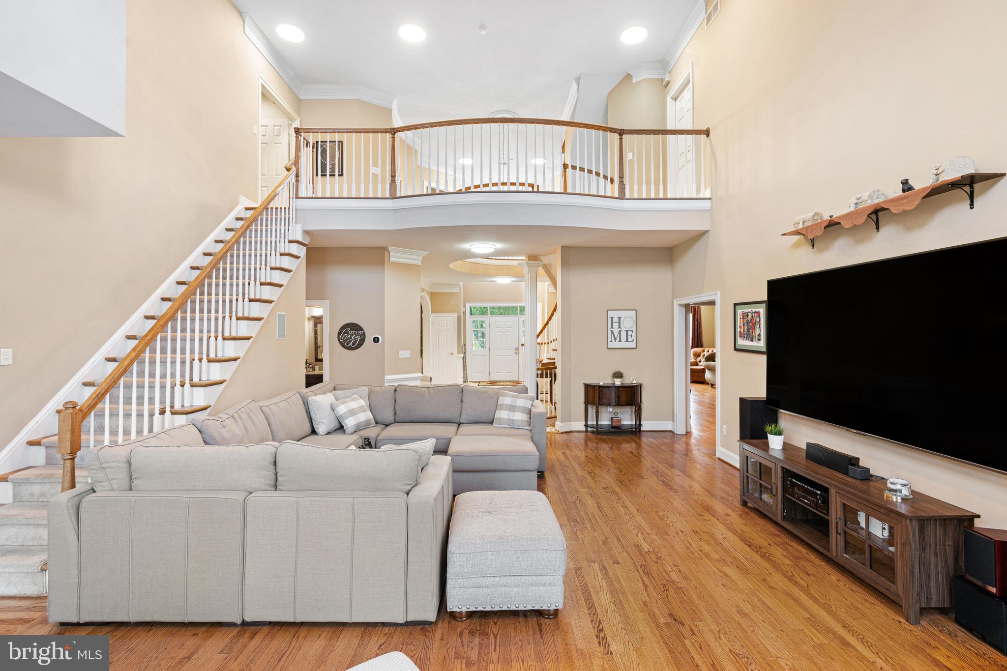 FLINT HILL CROSSING - Residential