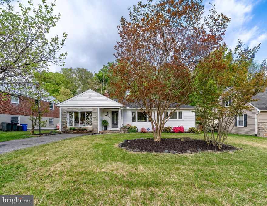 Don’t miss this opportunity to own a beautiful 4-bedroom, 2-bath home with an additional basement room and a spacious lower-level recreation area. This bright and well-maintained property features a well-designed kitchen with quartz countertops, a breakfast bar, and updated appliances, along with new siding, a newer roof, a newly built deck, and a new storage shed.

The walk-out basement adds flexibility and convenience, featuring tile floors and providing easy access to the backyard—perfect for entertaining, guests, or additional living space.

Open Saturday 1-3!  Enjoy the serene, nature-filled backyard with a wooded view backing to a stream, offering privacy, peaceful scenery, and a relaxing outdoor setting. Located on a quiet dead-end street, you’ll enjoy nearby parks and a welcoming neighborhood atmosphere, all with convenient access to local amenities and major routes. Additional highlights include driveway parking, a cozy fireplace, stunning hardwood floors on the main level, ample kitchen storage, and a dining area with a mirrored barn door.

Whether you're hosting, relaxing, or working from home, this home checks all the boxes.

Schedule your showing appointment today!