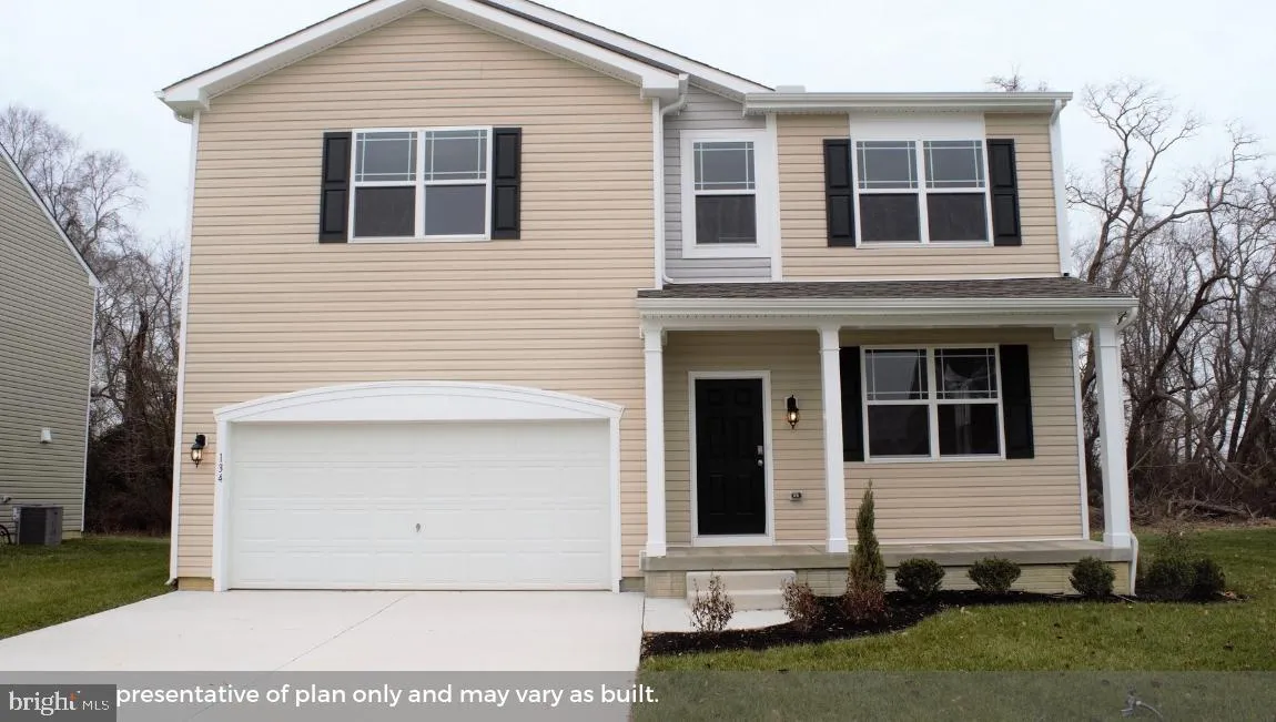 106 Tidbury Crossing Xing, Camden Wyoming, DE 19934