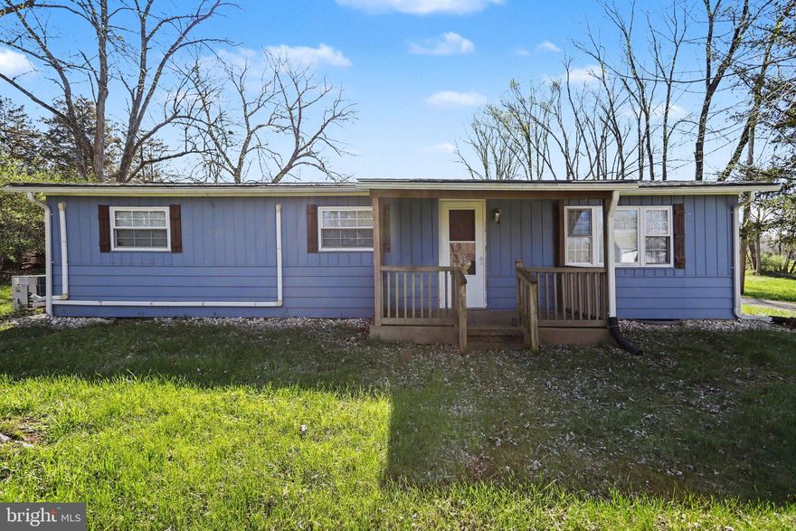 Well-maintained and thoughtfully updated 3-bedroom, 1-bath home located in the desirable Northern York School District. This move-in ready property offers a comfortable layout featuring a spacious living room, dining area, functional kitchen, and convenient main-level laundry. Enjoy peaceful outdoor living from the inviting front porch—perfect for taking in the surrounding nature—or relax and dine on the rear porch overlooking the yard. The property also includes an oversized detached garage providing excellent space for parking, storage, or hobbies. Additional updates include a newer roof installed in 2020, adding long-term value and peace of mind. A great opportunity for buyers seeking comfort, updates, and a quiet setting. Schedule your showing today!