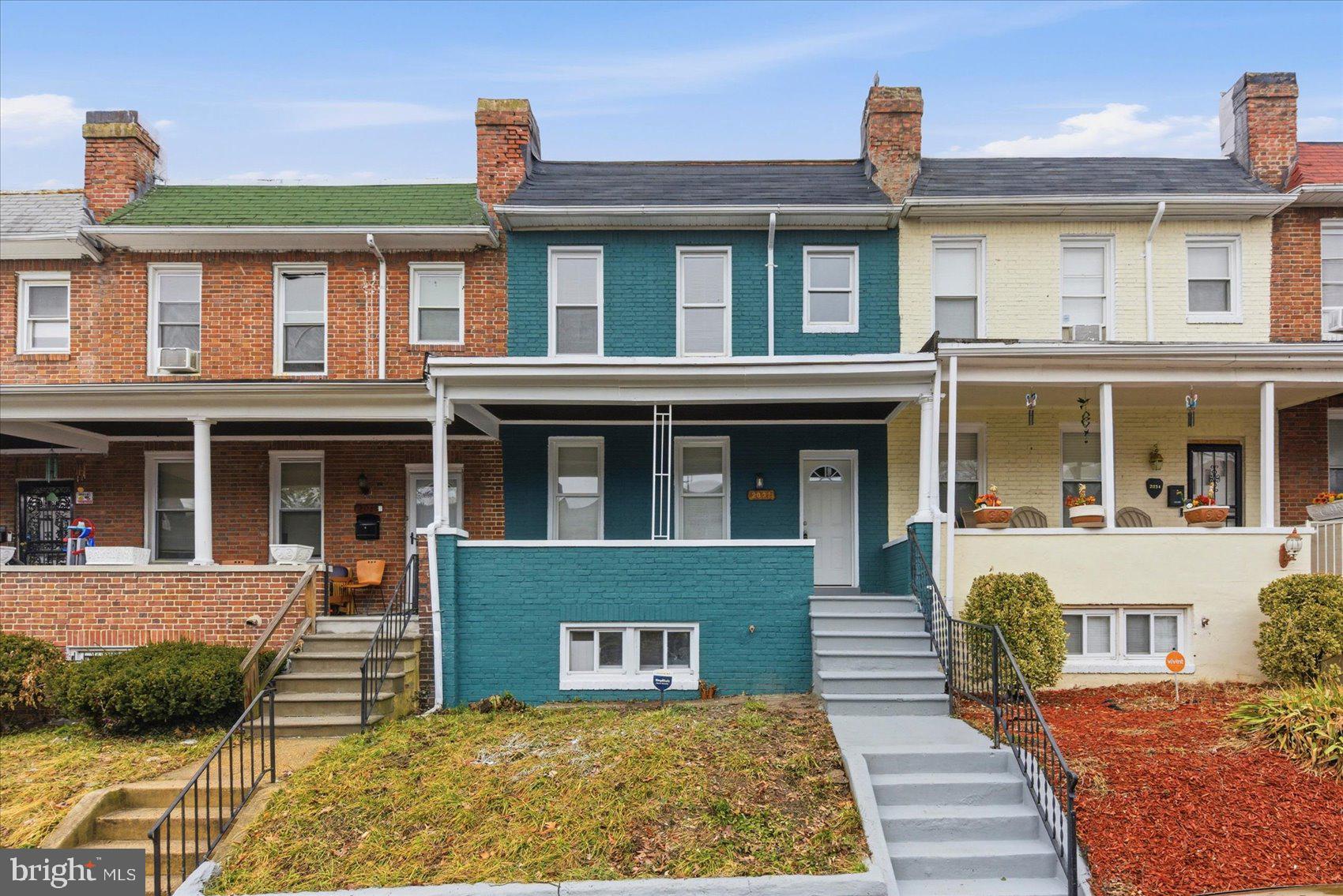 MONDAWMIN - Residential