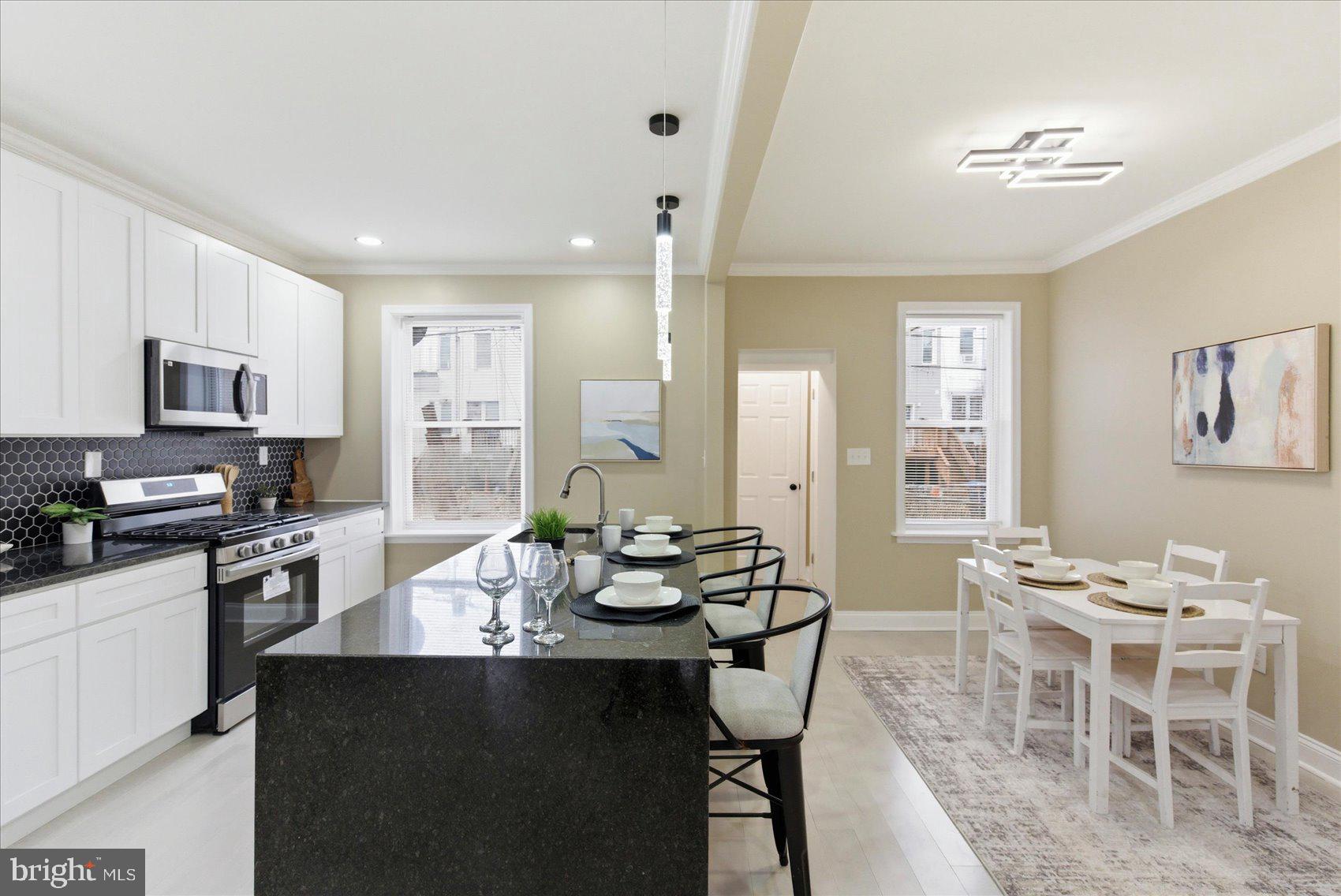 MONDAWMIN - Residential