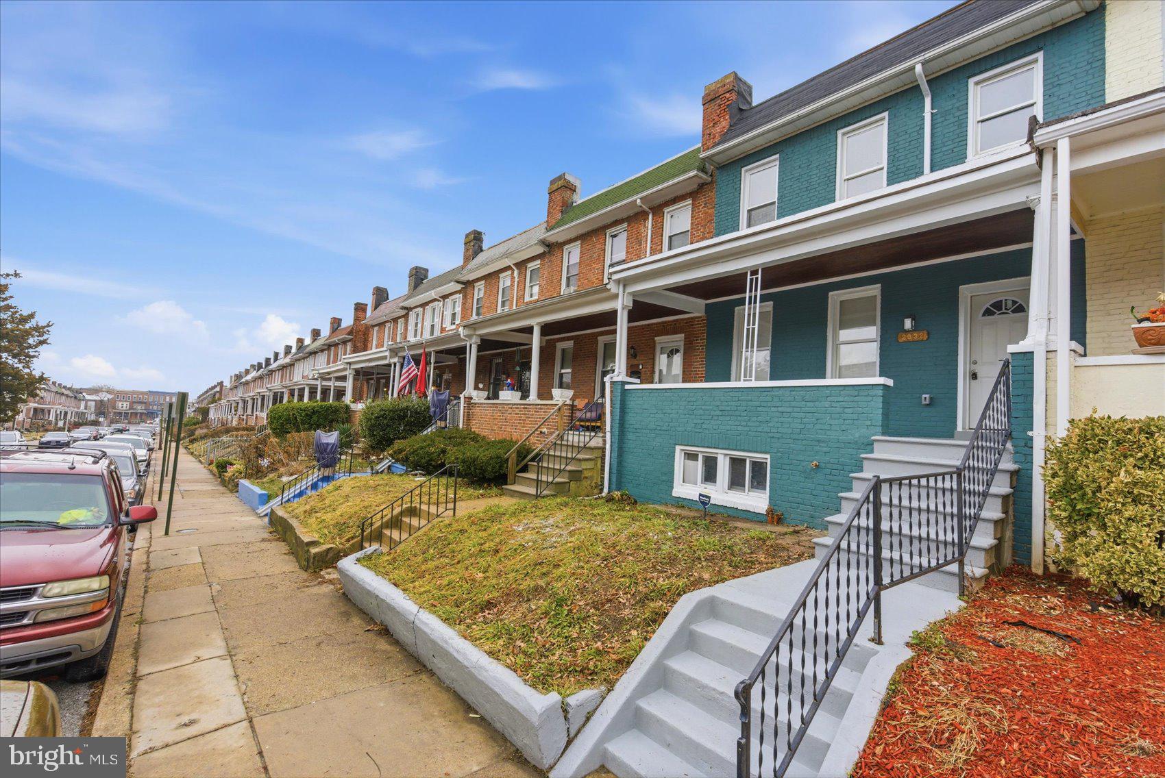 MONDAWMIN - Residential