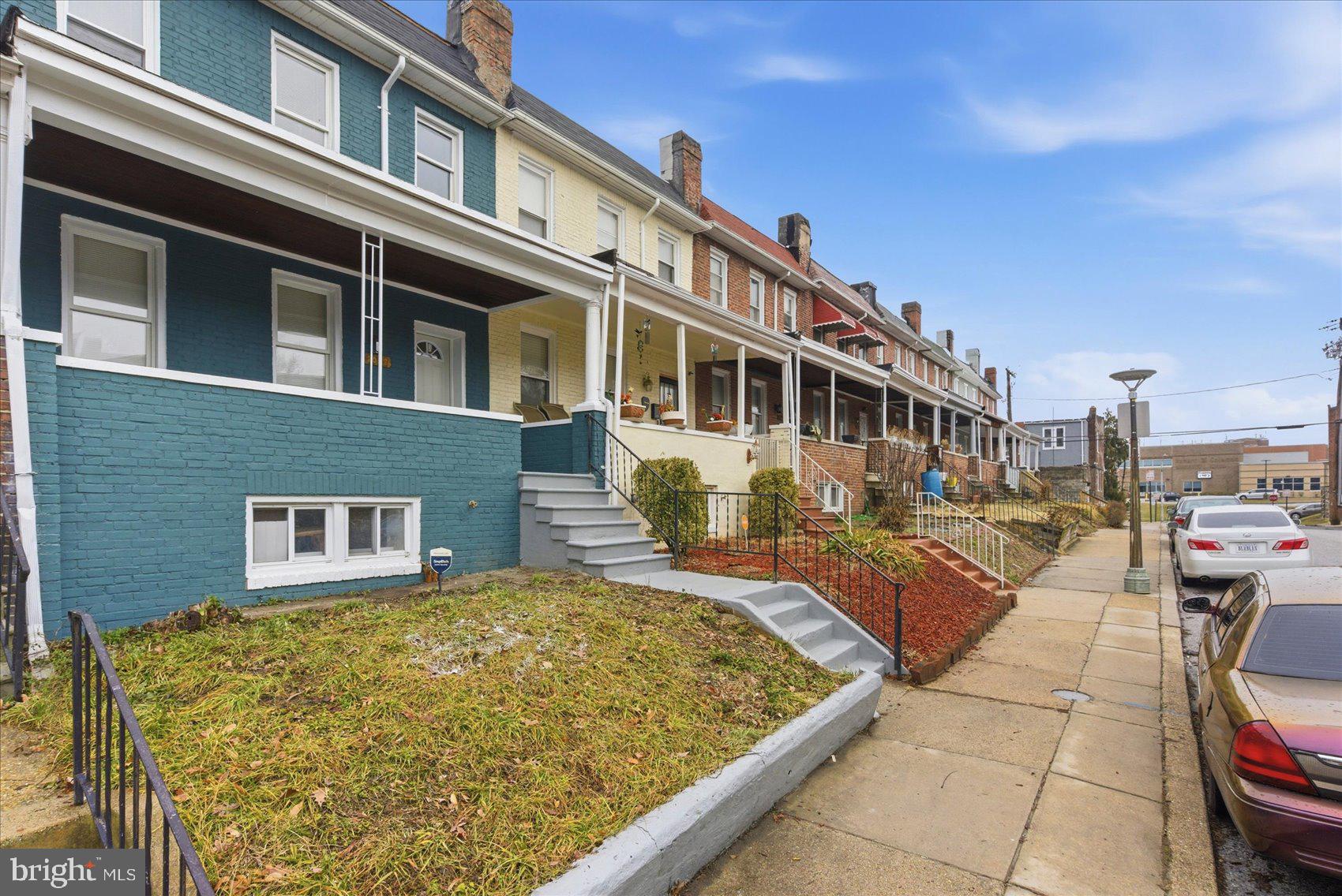 MONDAWMIN - Residential