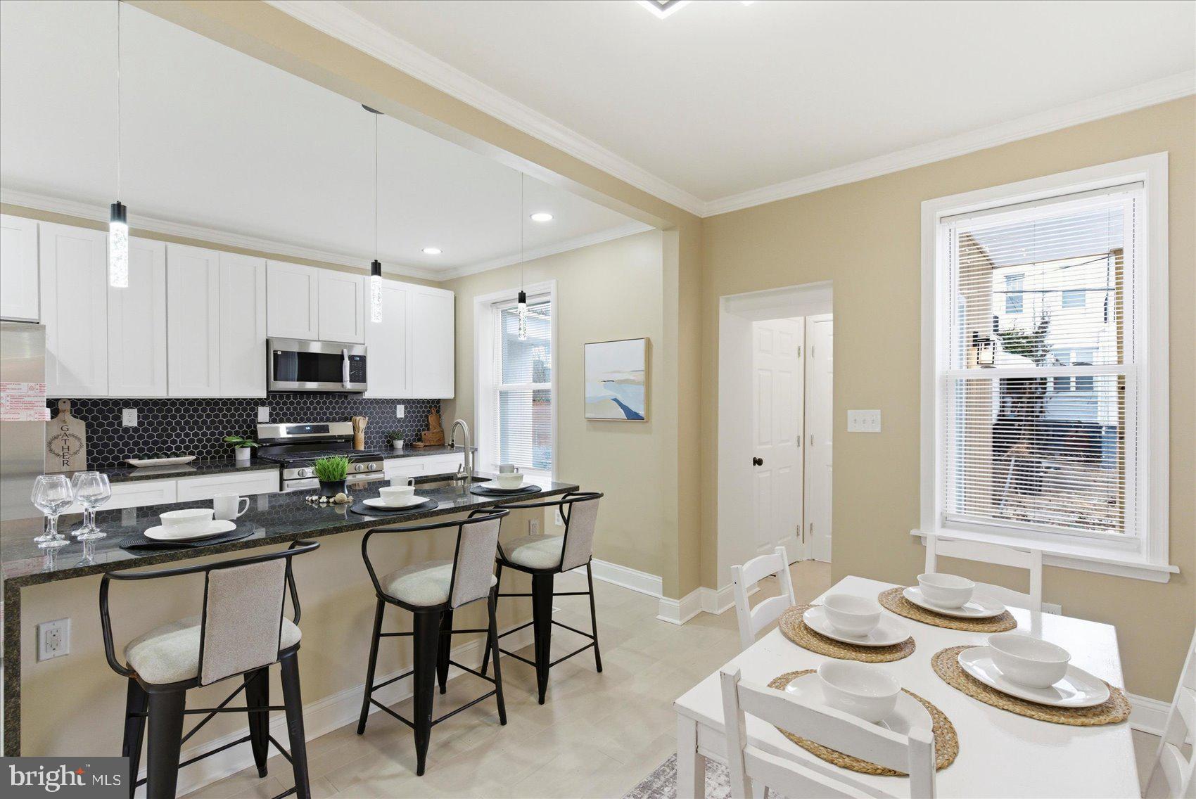 MONDAWMIN - Residential