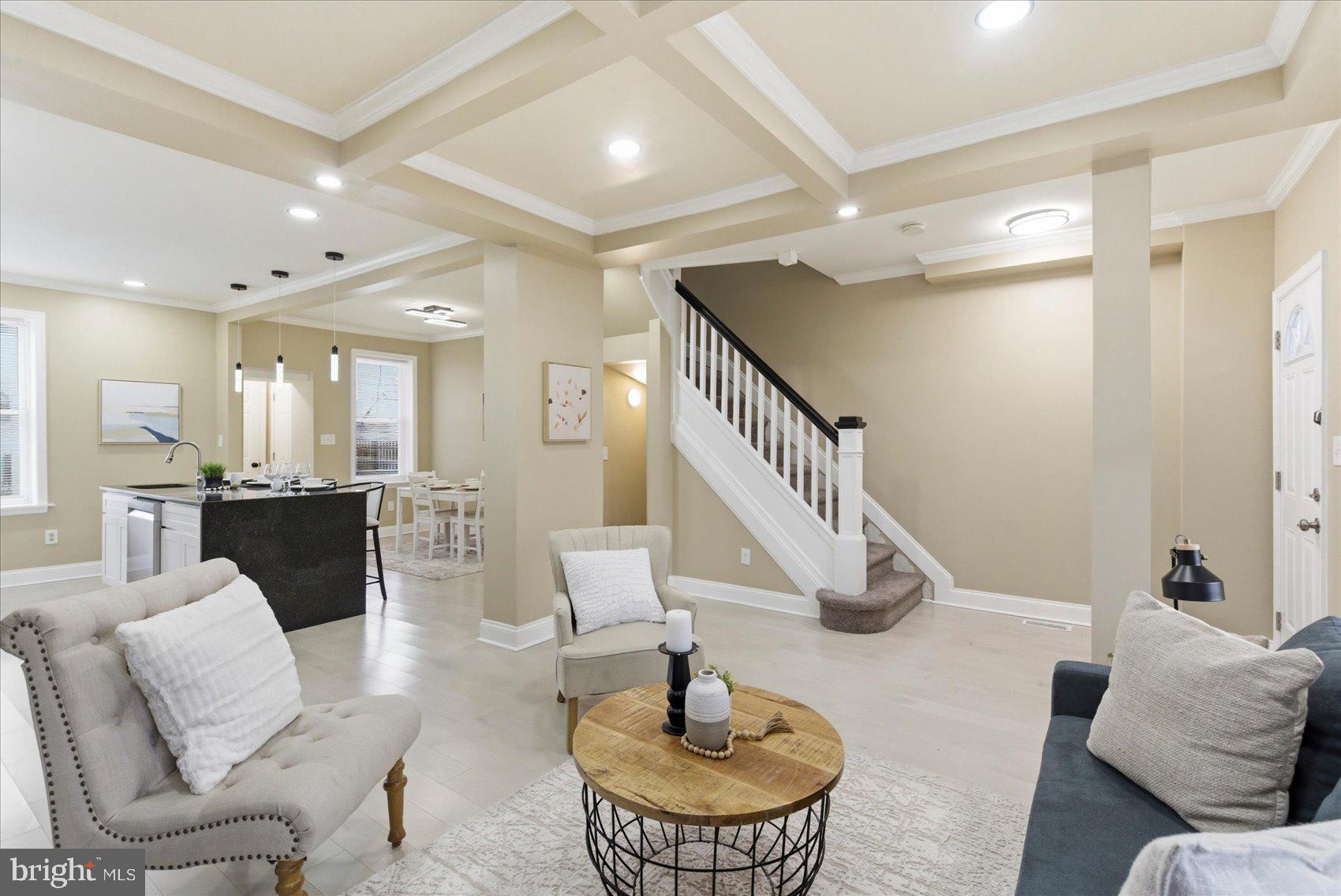 MONDAWMIN - Residential