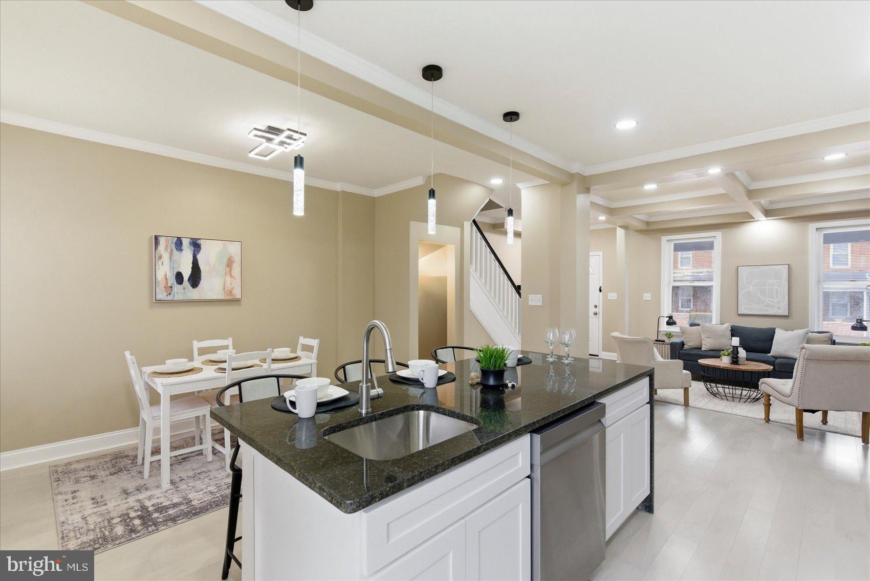 MONDAWMIN - Residential