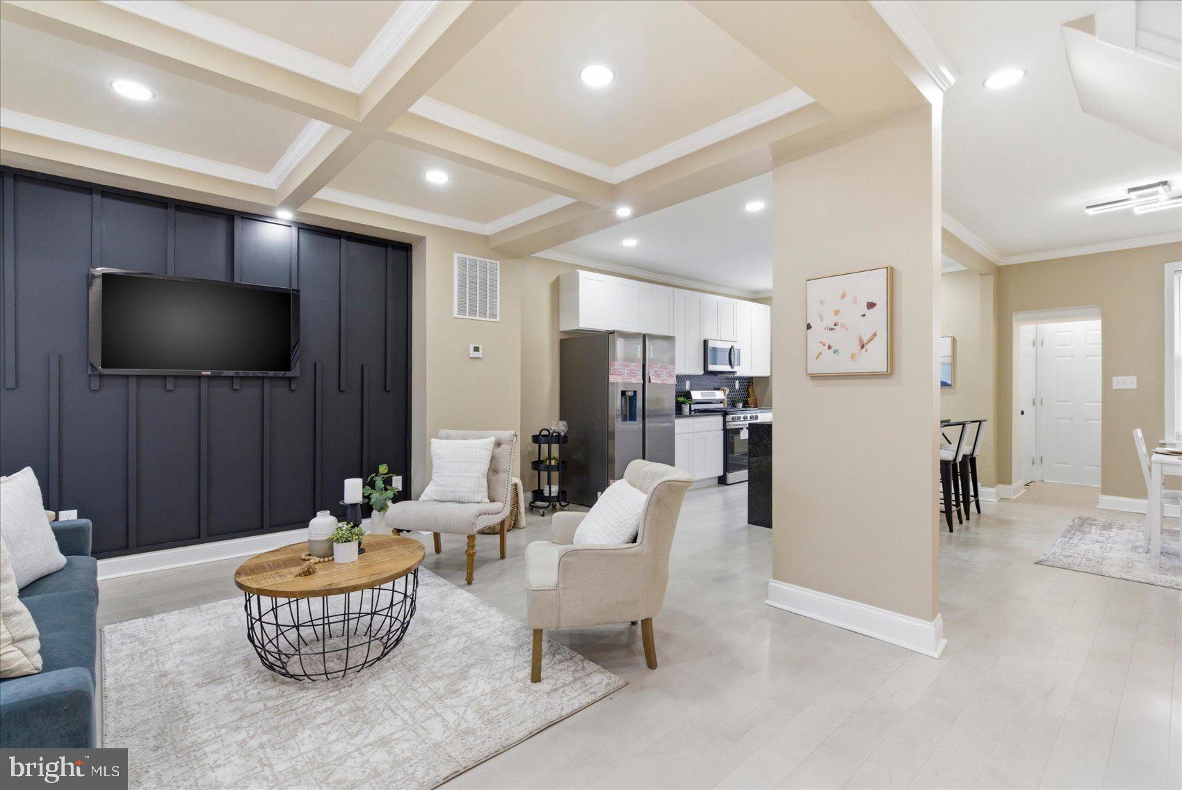 MONDAWMIN - Residential