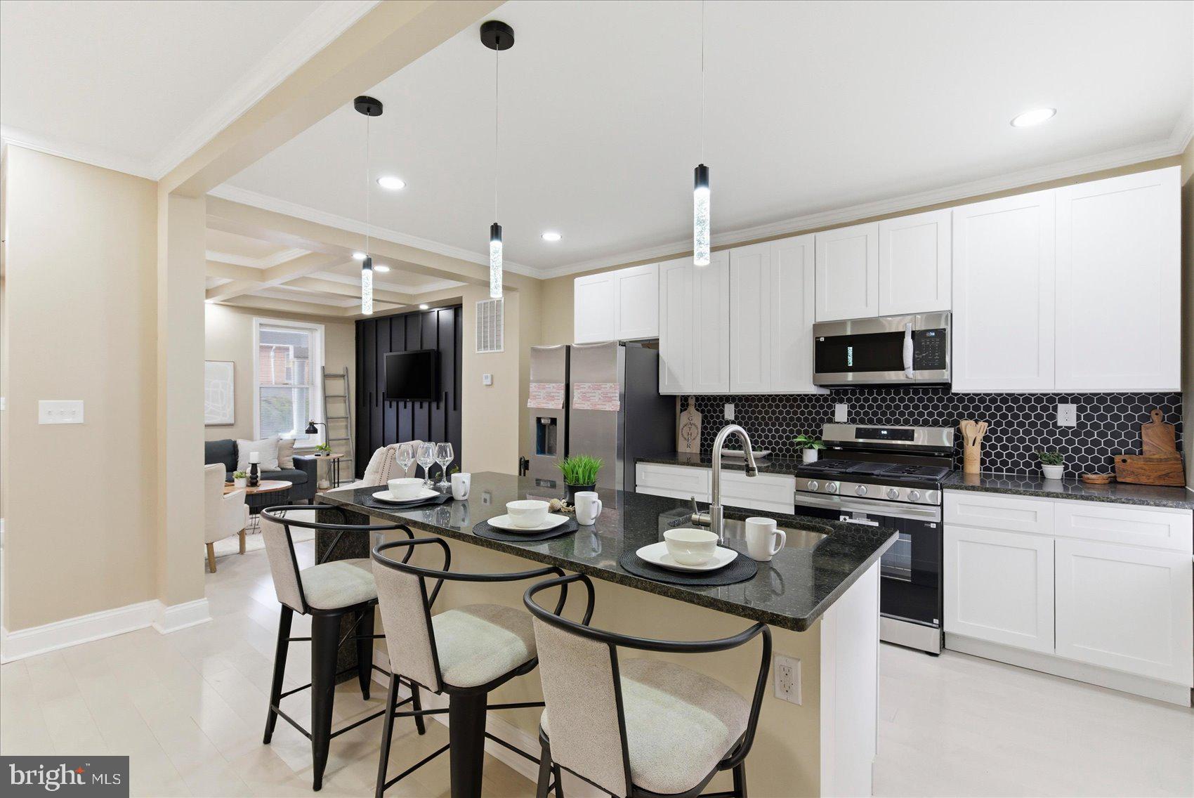 MONDAWMIN - Residential