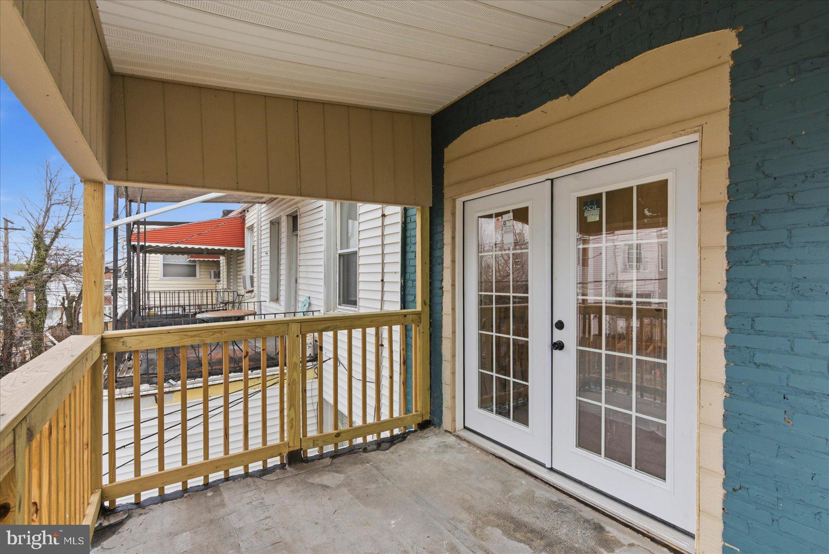 MONDAWMIN - Residential