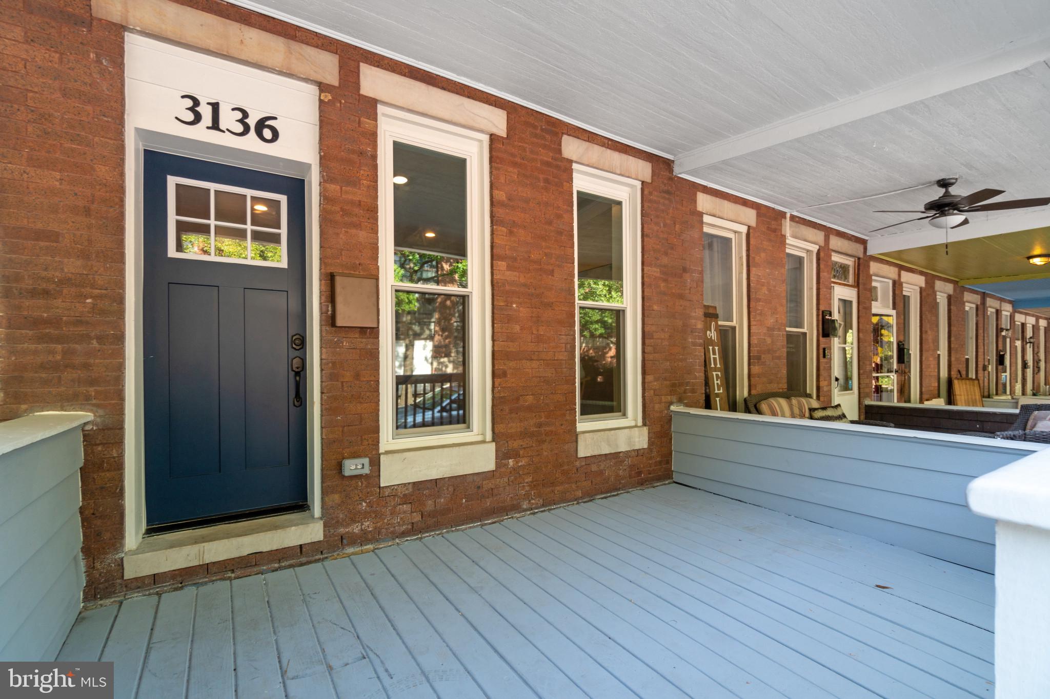 HAMPDEN HISTORIC DISTRICT - Residential