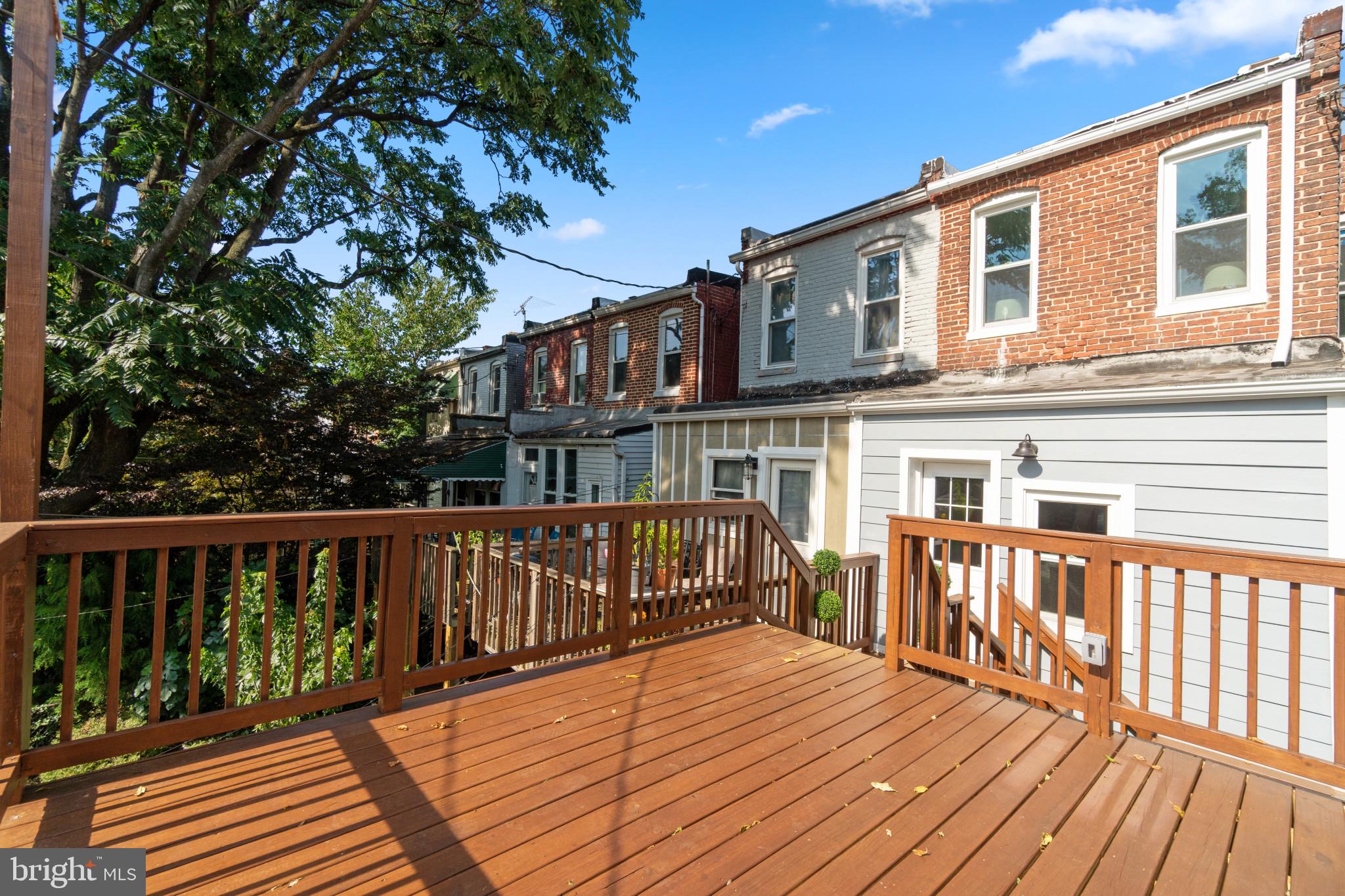 HAMPDEN HISTORIC DISTRICT - Residential