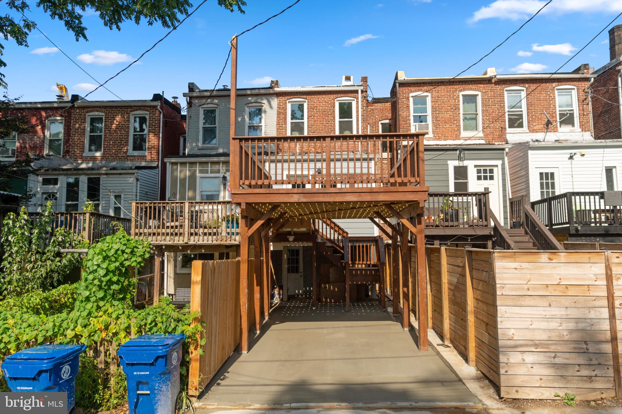 HAMPDEN HISTORIC DISTRICT - Residential