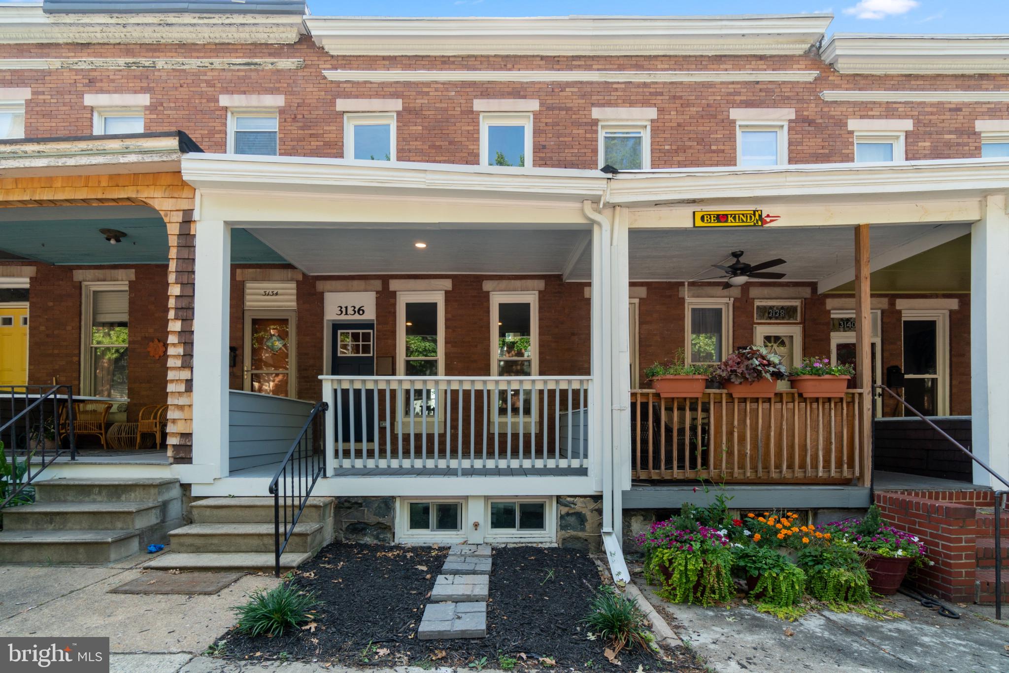 HAMPDEN HISTORIC DISTRICT - Residential