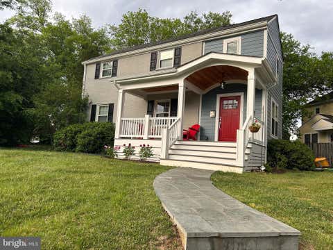 Homes For Rent - 5313 2nd Street<br/> ARLINGTON, VA 22203