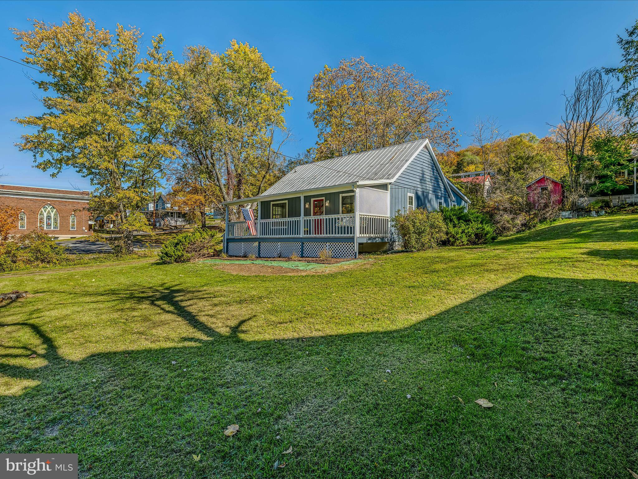 CROSSFIELD ADDITION - Residential