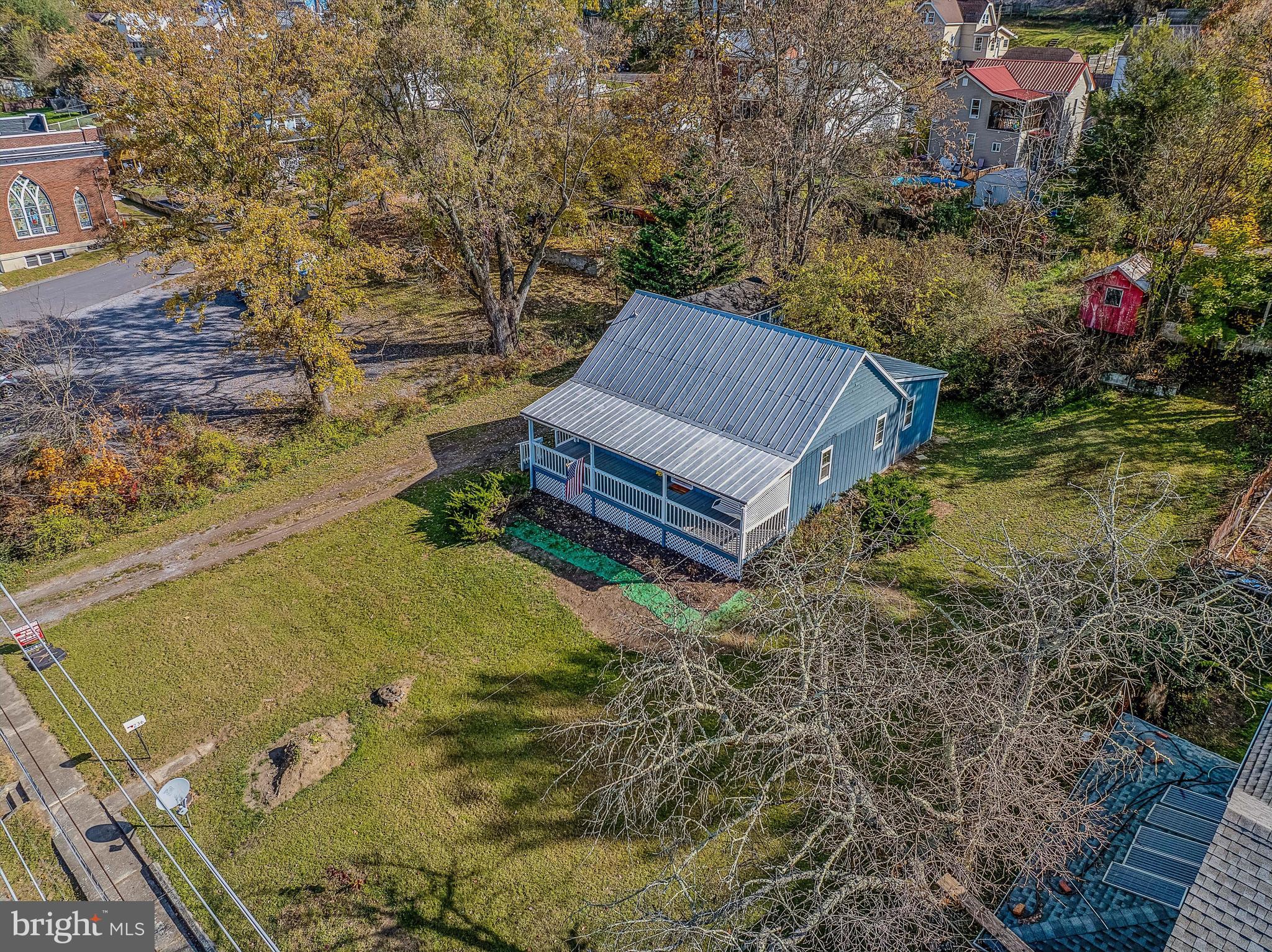 CROSSFIELD ADDITION - Residential