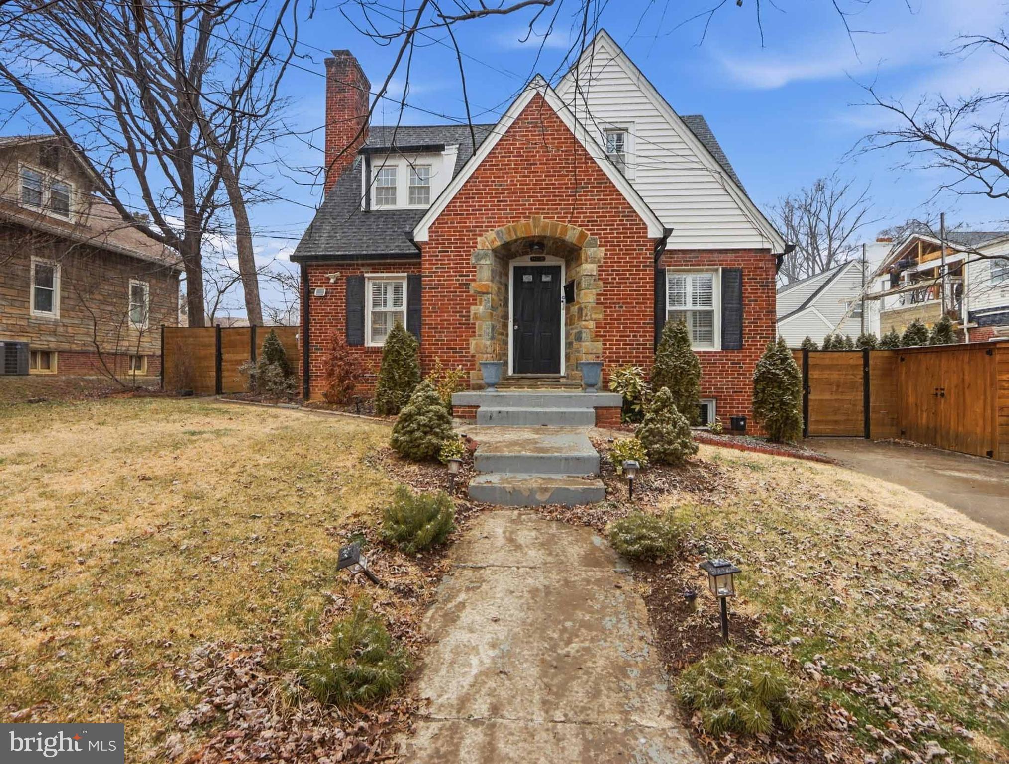 TAKOMA PARK - Residential