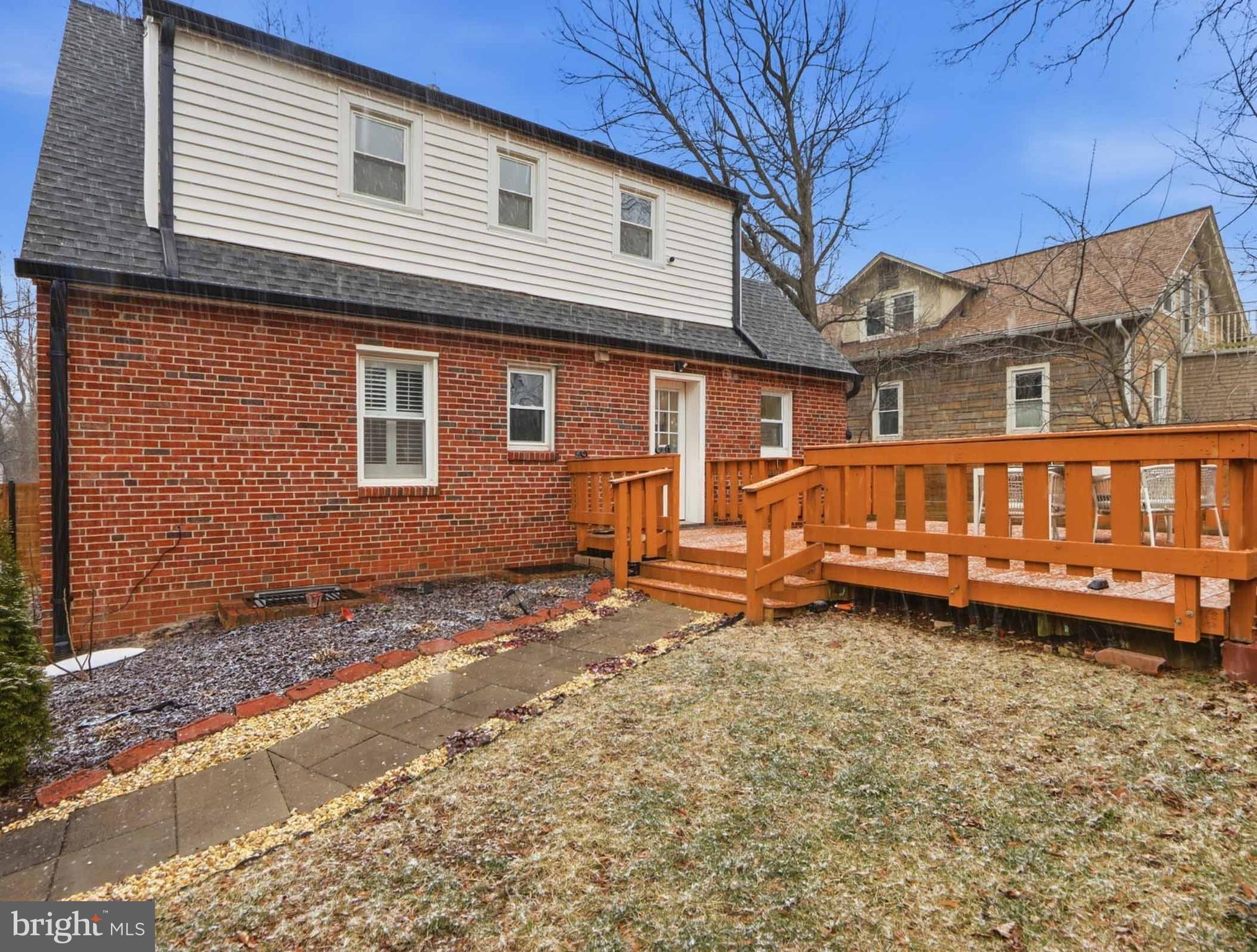 TAKOMA PARK - Residential