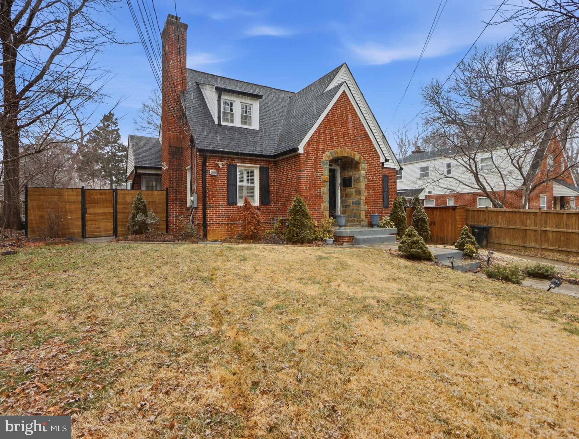 TAKOMA PARK - Residential