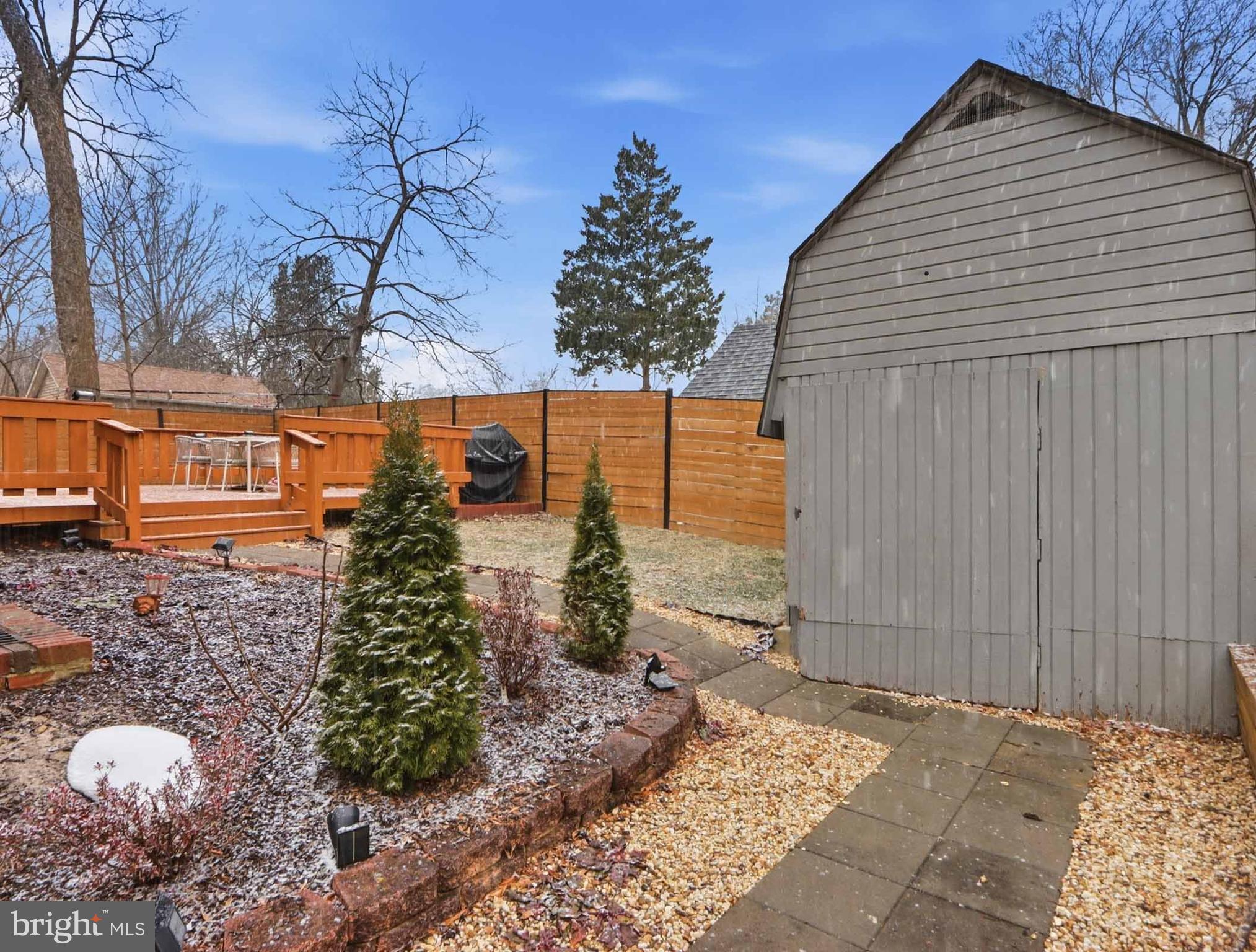 TAKOMA PARK - Residential