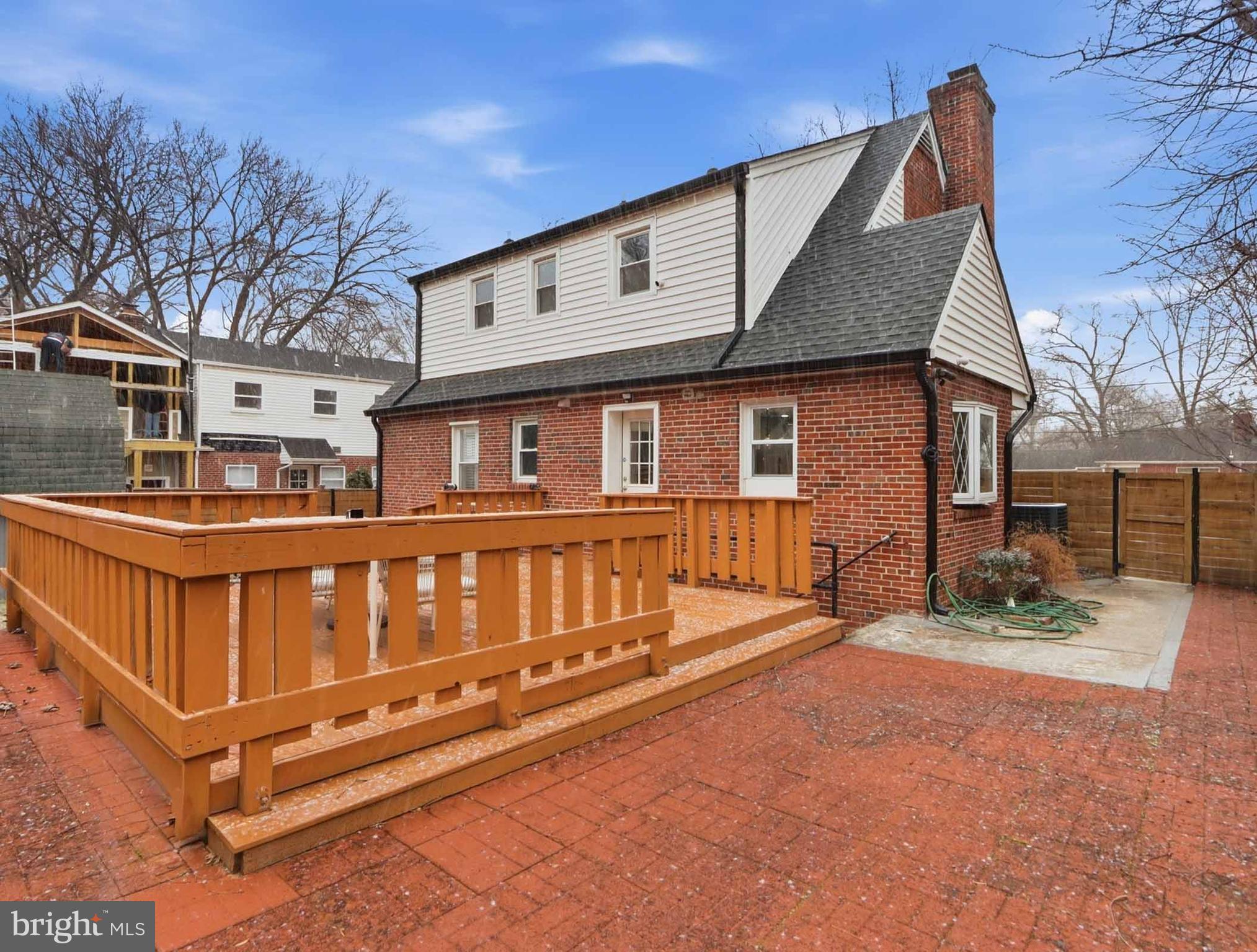 TAKOMA PARK - Residential