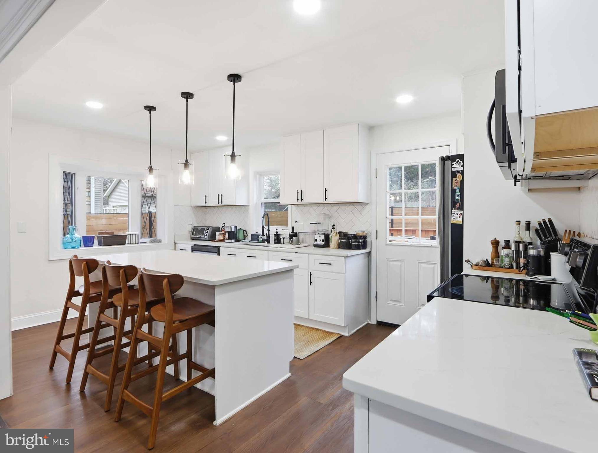 TAKOMA PARK - Residential