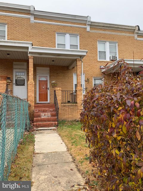 4115 EIERMAN AVENUE BALTIMORE MD 21206