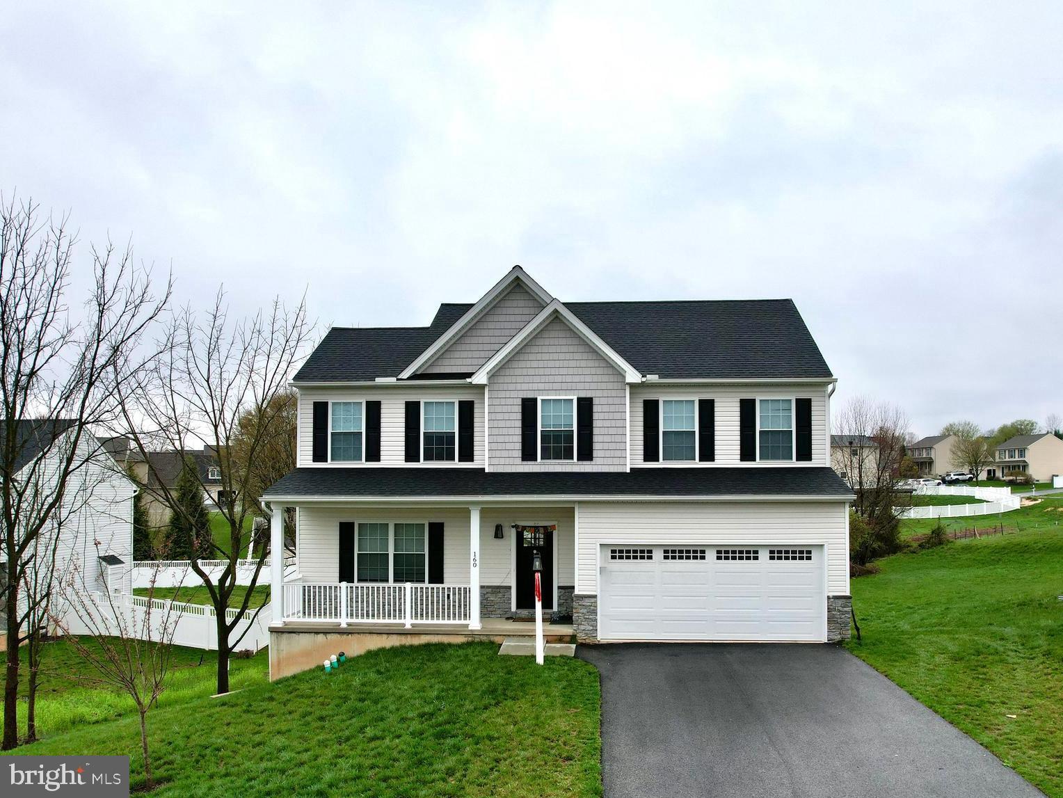 160 PAYNE DRIVE