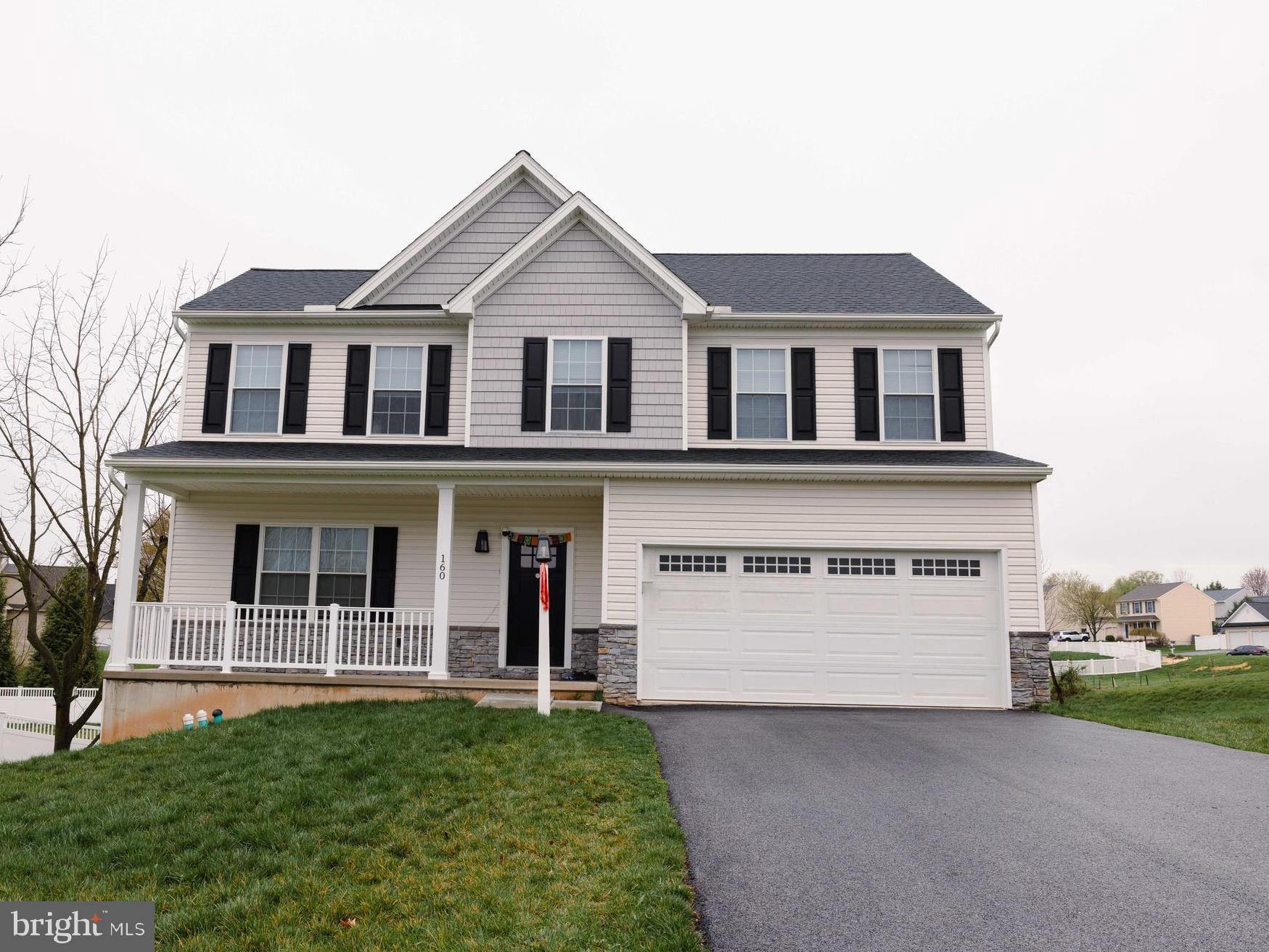 160 PAYNE DRIVE