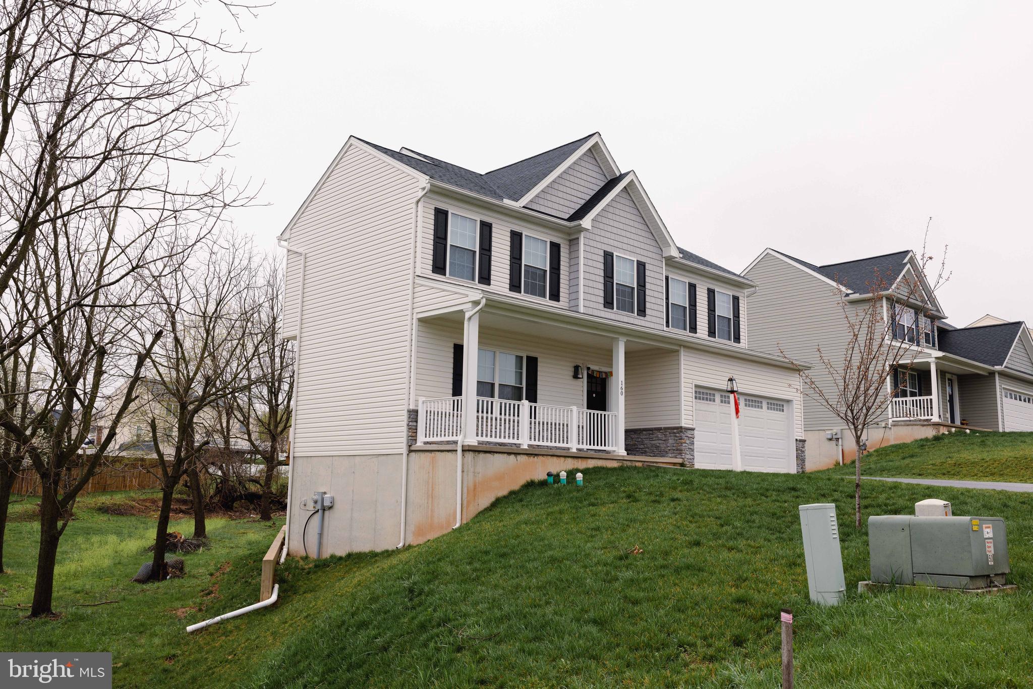 160 PAYNE DRIVE