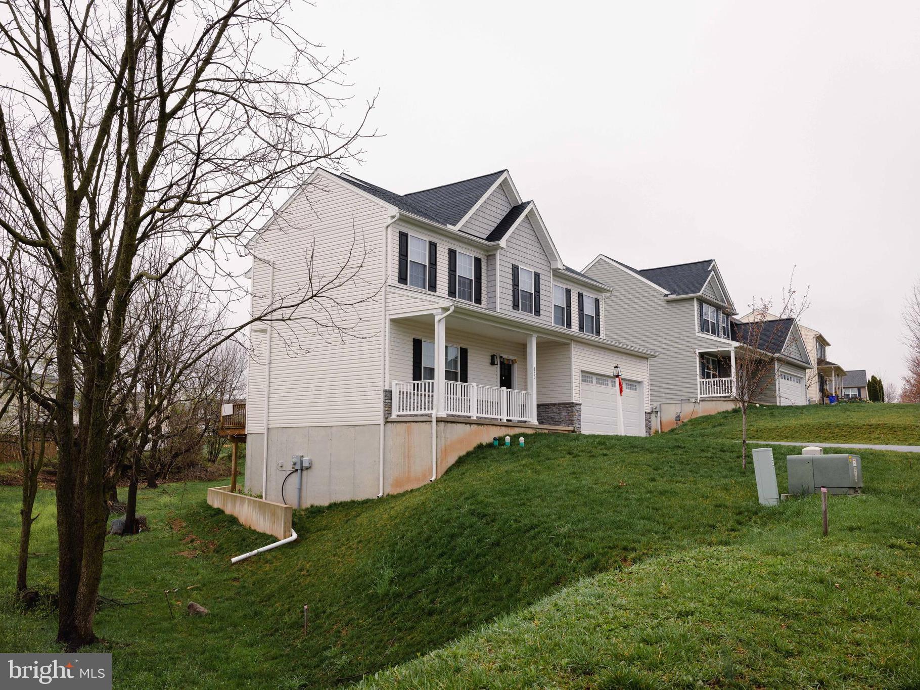 160 PAYNE DRIVE