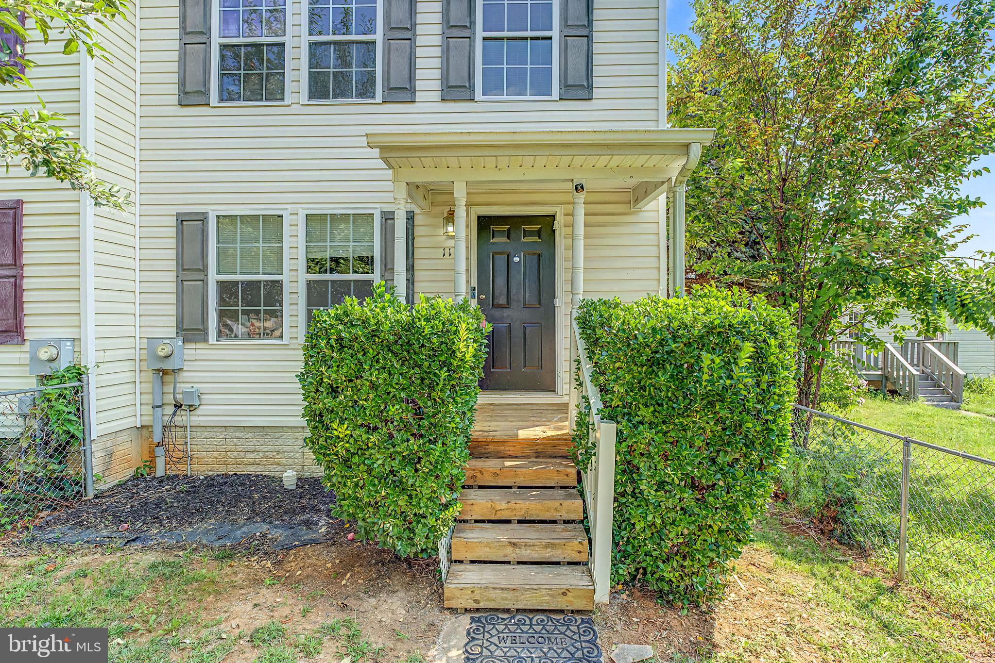 110 N REYMANN STREET