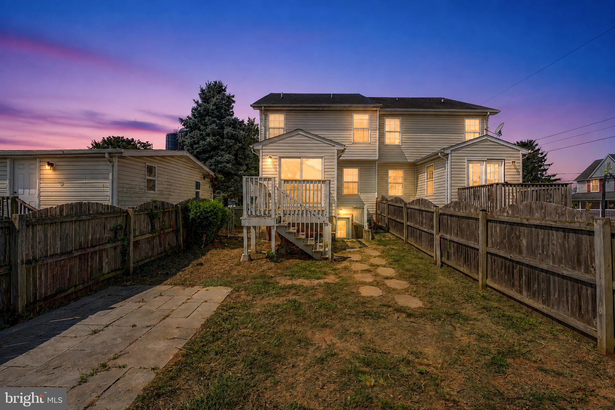 110 N REYMANN STREET