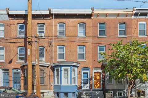 2081 E HAGERT STREET PHILADELPHIA PA 19125